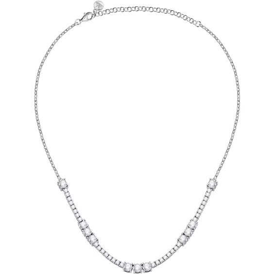 Collana Morellato Donna Scintille in Acciaio Cubic Zirconia SAQF21 - SAQF21